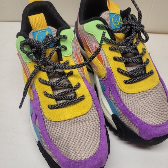 JAVI East West Achieve Multi Sneaker GS 7Y Unisex (Men's 7.5/Women's 9) w/ Box - Picture 4 of 16